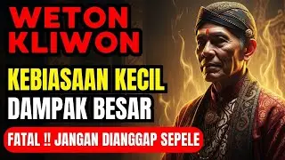 FATAL‼️ Banyak Pemilik Kliwon Gagal Karena 1 Kebiasaan Ini