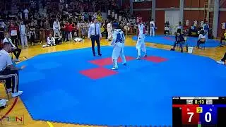 243  LARISA LONCARIC, KBK MARIBOR vs  IRIS DINKOVIĆ, MEDVEDGRAD 0 11