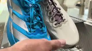 Adidas Evo SL Woven/H. Komouri models Waterproof?