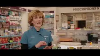 Solar Generation x Riverstown Total Health Pharmacy