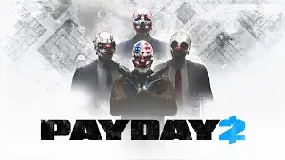 Payday 2 - Nintendo Switch Gameplay (DOCKED / HD 60FPS)