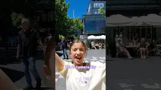 😎We're in Canberra City Centre.. #city #shorts #canberra #fyp