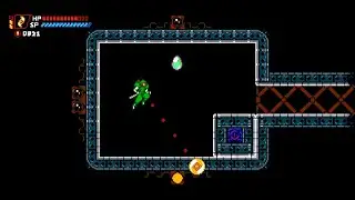 Cyber Shadow - Swag Blade EASTER EGG
