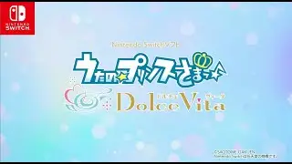 【Teaser】うたの☆プリンスさまっ♪Dolce Vita