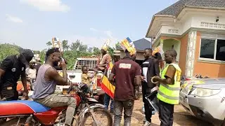 HON BOAZ ATWIJUKIRE YATANDIIKIRA CAMPAIGN KYABAKARA ERIZOBA 