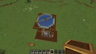 #Minecraft Create Mod E02 - Build a Kelp Farm & Dried Kelp Factory