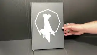Boneforest rule book (Hollow Press)