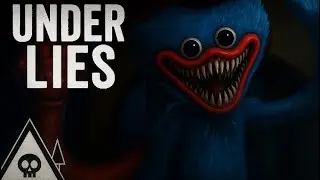 Poppy Playtime AMV | Under Lies | Original Song by Cabin Fever Productions