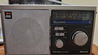 Radio National RF-U80