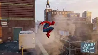 Marvel's Spider-Man impossible puzzles