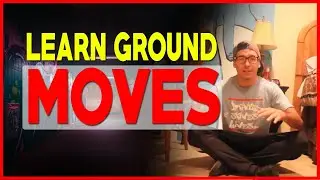 How to Dance to Dubstep Ground Moves Tutorial | El Tiro