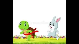 #Good Story For kids|The Little Turtle and the Big Race#