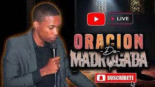 NOCHE DE ORACION TRASMISIÓN EN VIVO