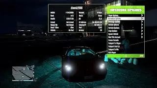 ★ [GTA 5/1.28] FREE MOD MENU SPRX GTA ONLINE 