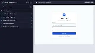 E2E Testing Demo | Vardiya Flow App &ndash; Cypress & TypeScript