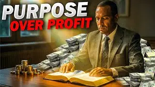 Purpose Over Profit &mdash; The Truth!
