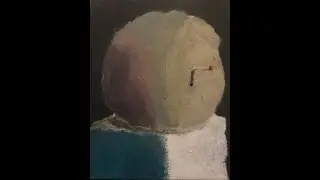 Painting Ivan Seal's Happy in Spite [timelapse]
