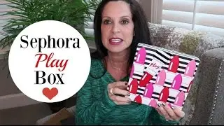 Sephora Play Box - Unboxing Video & Waitlist
