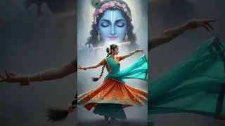 Radha Ke Naina | राधा के नैना Bhakti Prem, Krishna Love Status & Viral Devotional ReelsRadha ke nain