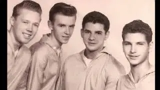 the US group. just a year ago today. 1963 doo woop