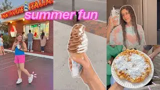 ЛЕТНЕЕ ВЕСЕЛЬЕ!! (2022) | СИЛЛА И МЭДДИ