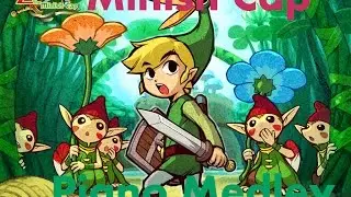 Minish Cap Piano Medley
