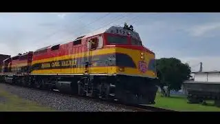 1857 is back PCRC 
