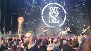 While She Sleeps Live Release Athens 19/07/2025 3