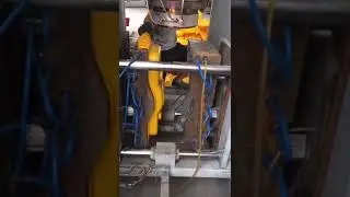 How to make a  Temporary Fencing Base  by Blow Molding Technology?