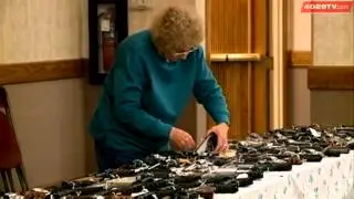 Local police explain gun show laws