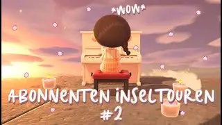 Ich habe von euren Inseln geträumt pt. 2 | ACNH 🎈