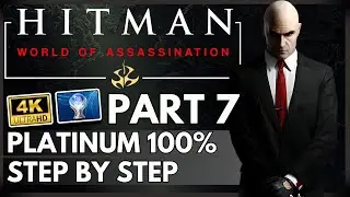 Hitman 2 Hawk's Bay Mastery - HITMAN World of Assassination 100% Platinum Step by Step - PART 7