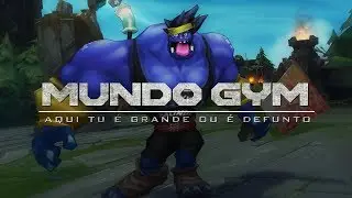 MUNDO GYM ♫ | Mano Yi