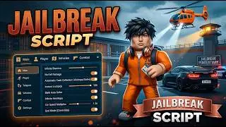 Jailbreak Script 2026 / Silent Aim + Auto-Rob + Infinite Nitro / Free Download