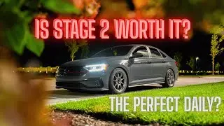 UNITRONIC STAGE 2 - IS IT WORTH DOING? 
