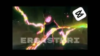 Sukuna AMV edit made in Capcut desktop