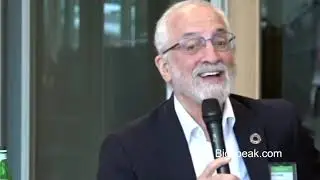 Gil Friend, Sustainability Speaker, 2019 Demo Reel