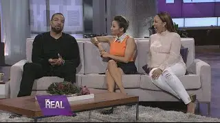 Method Man Talks Getting Catfished!