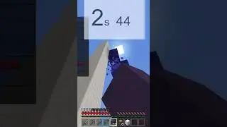 Speedrunning a Random Block in Capture the Flag: Light Blue Wool