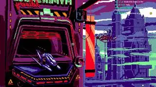 Hyperspace Delivery Service [#1] First Playthrough (No commentary)
