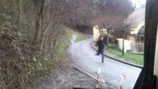 cobra33 vs tunnel (ljubljana)