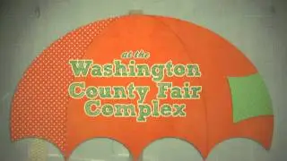 Urban Folk Art Shows&trade; debut in Hillsboro, Oregon! (short animated version)
