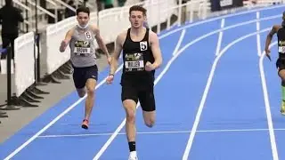 200m National Title By Brandon Miller!