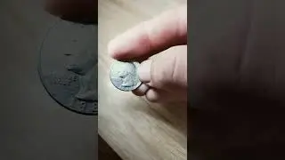 1984 P quarter error? #shorts #fyp #coins