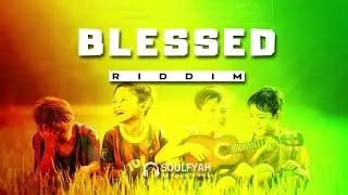 **FREE** Reggae Instrumental Beat 2021 ►BLESSED RIDDIM◄