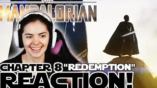 Watching THE MANDALORIAN [1x8] 