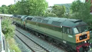 1Z47 Crewe to Paignton