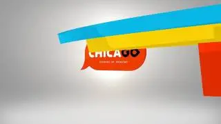 Motion graphic Chicago School
