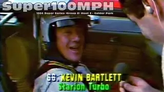 KB Mitsubishi Starion 1984 AUSTRALIAN SUPER SERIES H2 Calder