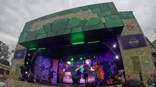 Полное шоу Chessington на Хэллоуин 2025 года